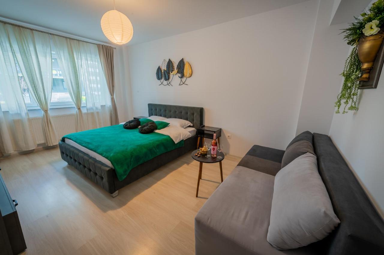 Coresi Vibe Studio Braszów Zewnętrze zdjęcie
