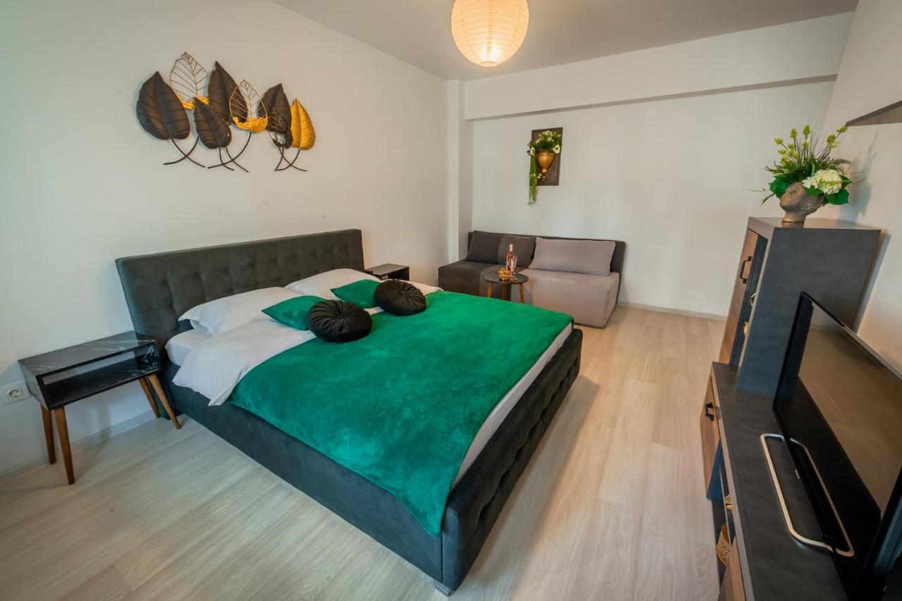 Coresi Vibe Studio Braszów Zewnętrze zdjęcie