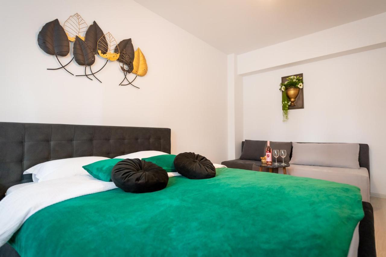 Coresi Vibe Studio Braszów Zewnętrze zdjęcie