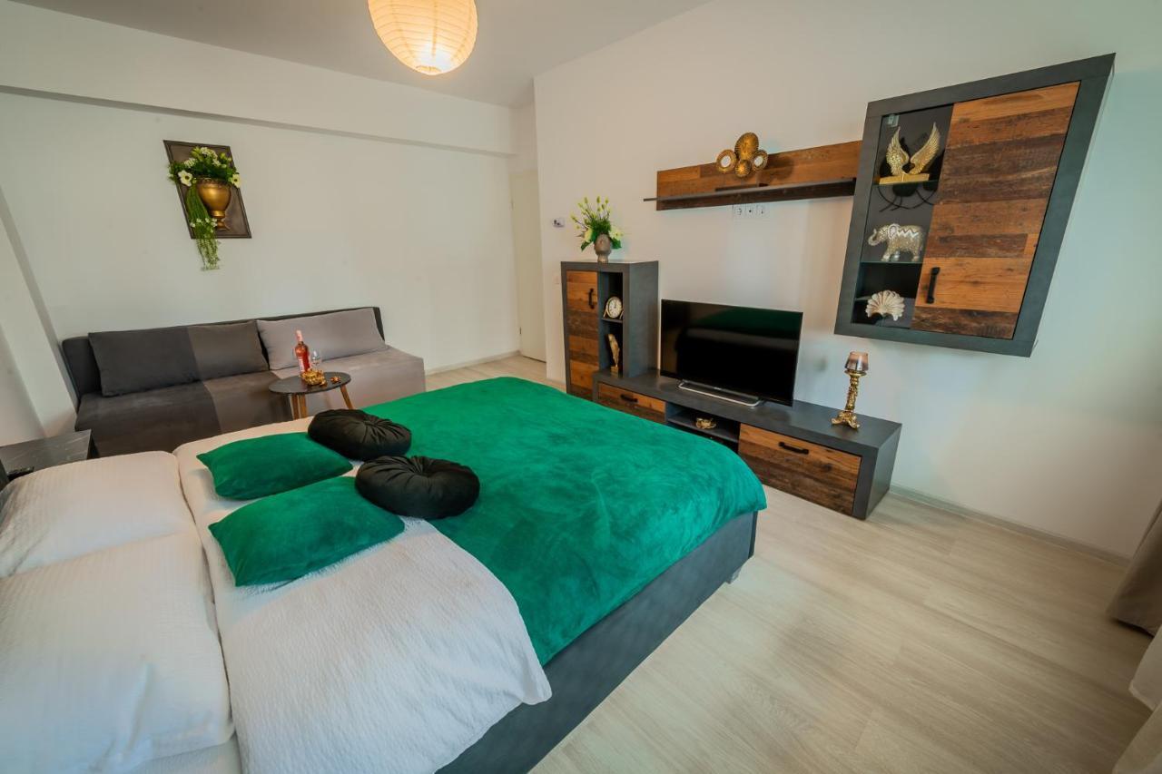 Coresi Vibe Studio Braszów Zewnętrze zdjęcie