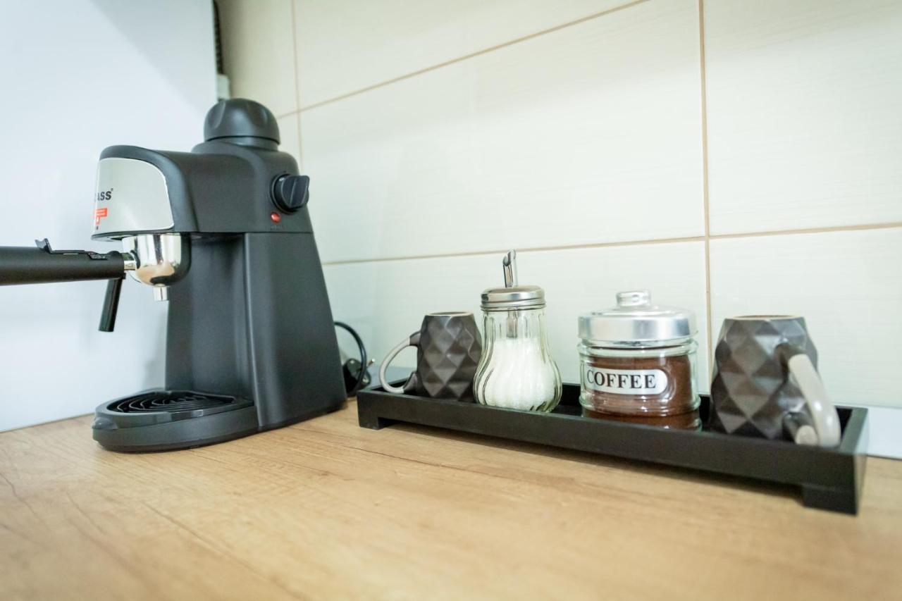Coresi Vibe Studio Braszów Zewnętrze zdjęcie