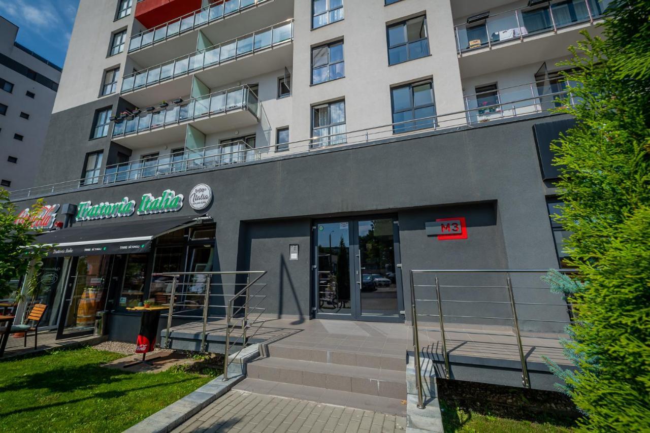 Coresi Vibe Studio Braszów Zewnętrze zdjęcie