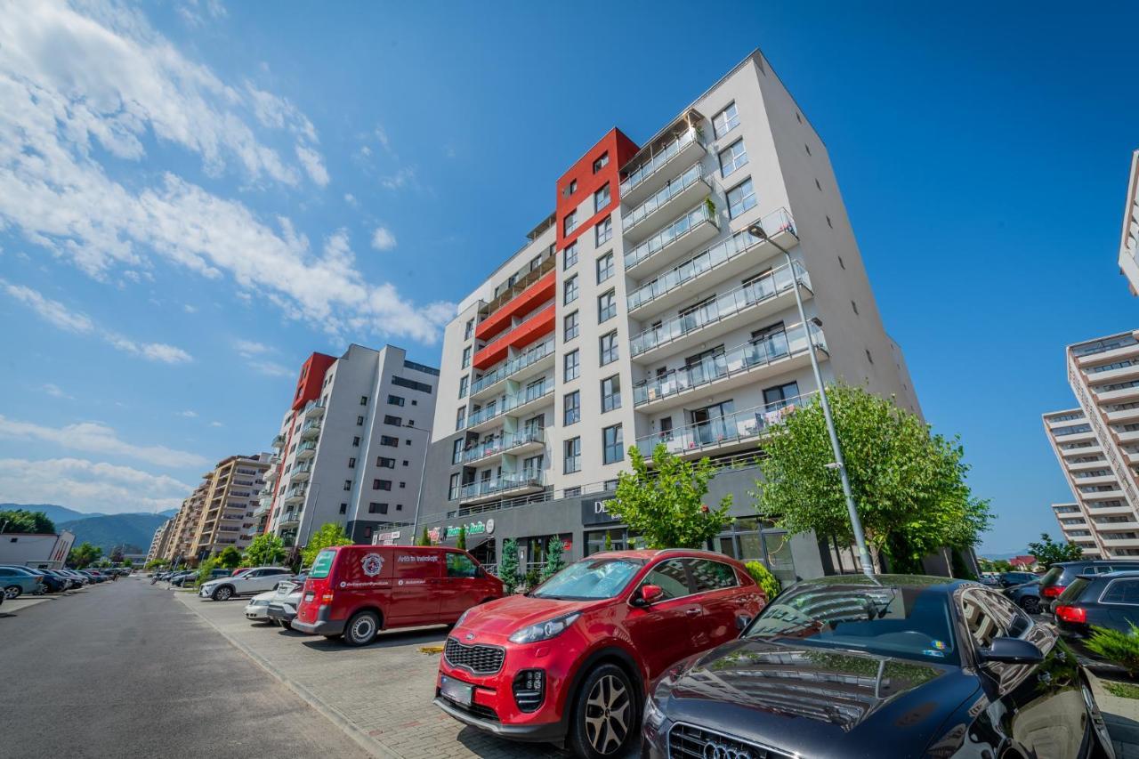 Coresi Vibe Studio Braszów Zewnętrze zdjęcie