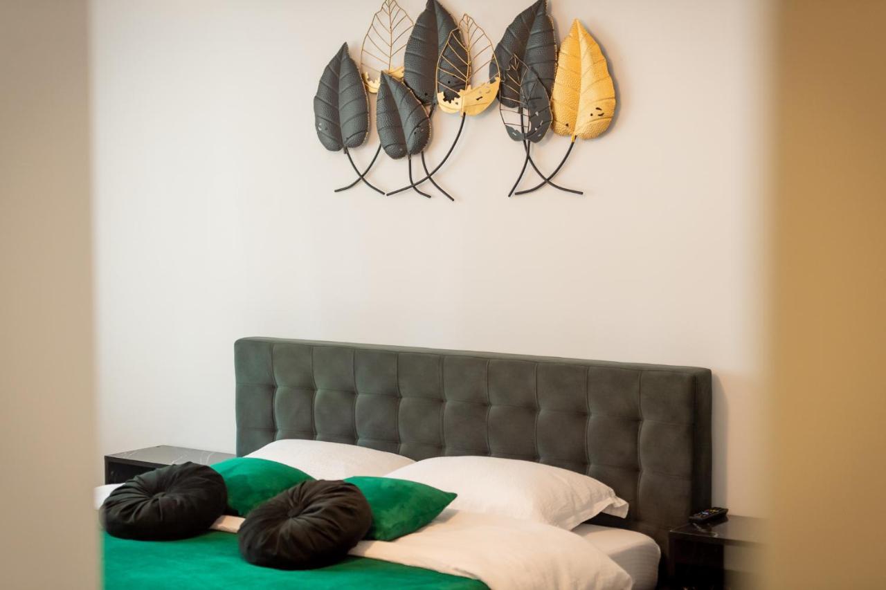 Coresi Vibe Studio Braszów Zewnętrze zdjęcie